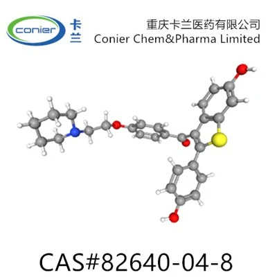 82640-04-8 raloxifene ไฮโดรคลอไรด์