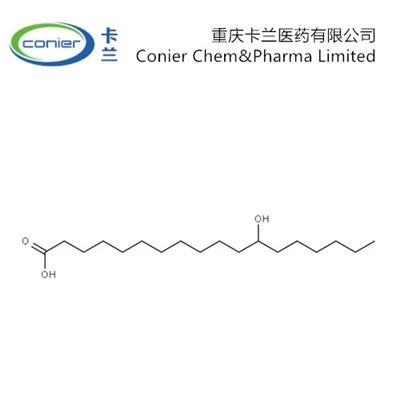 CAS 106-14-9|กรด 12-ไฮดรอกซีออคทาเดคาโนอิก